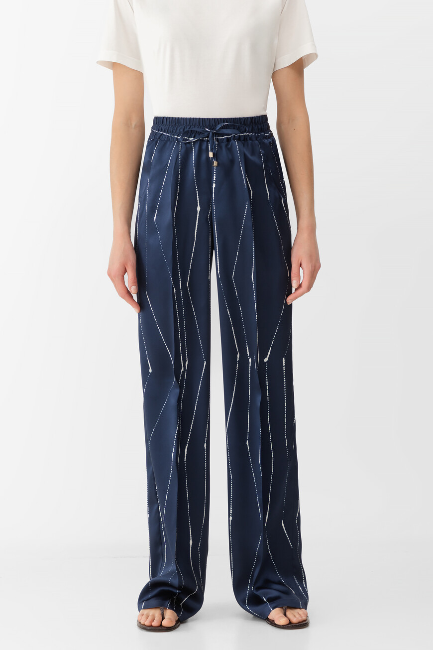 Брюки Kiton