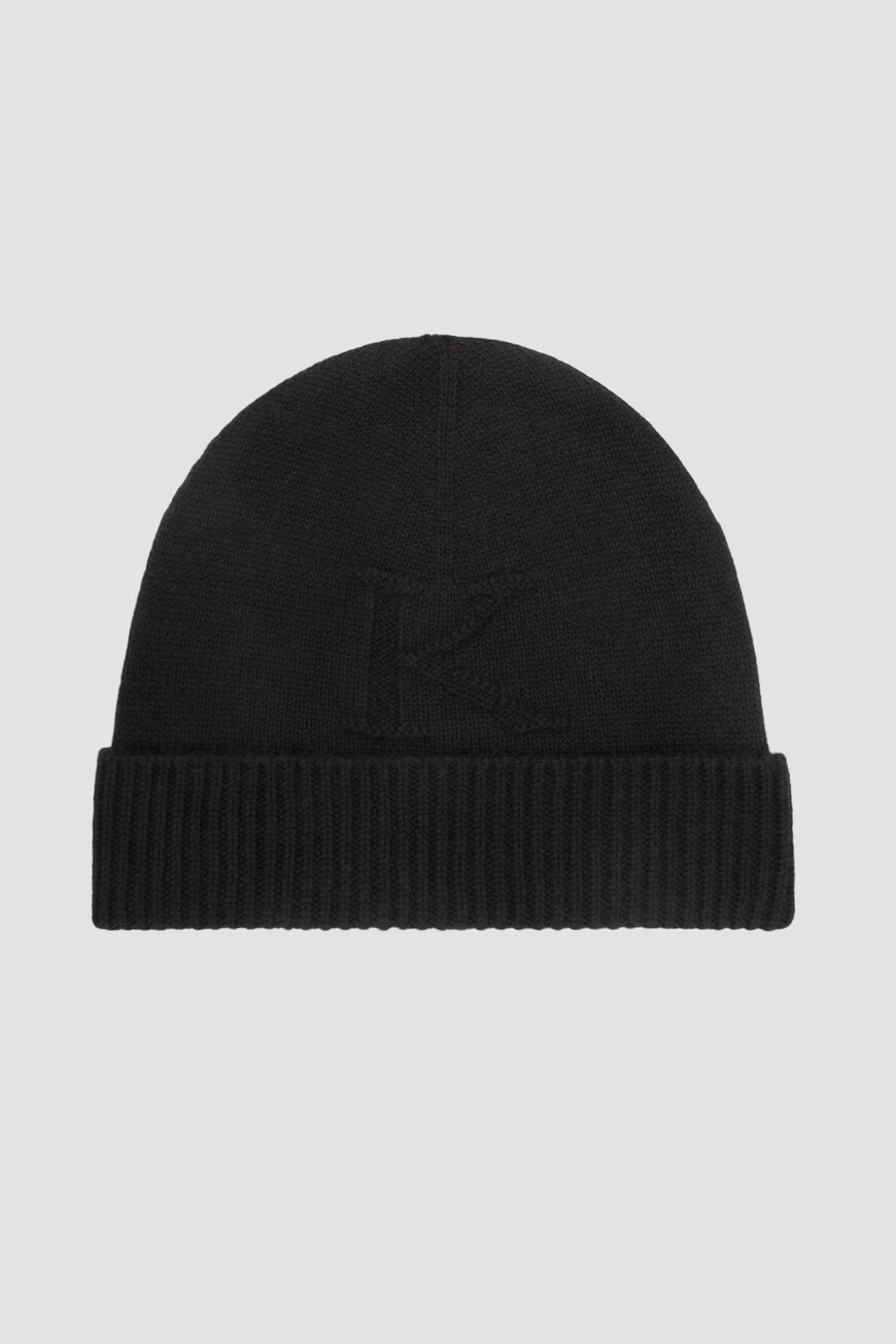 

Шапка Kiton, Черный