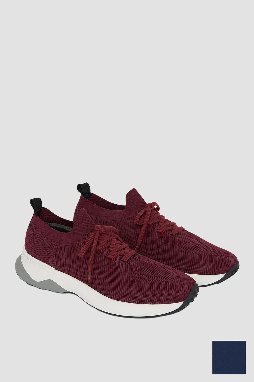 

Сникеры Kiton, Синий