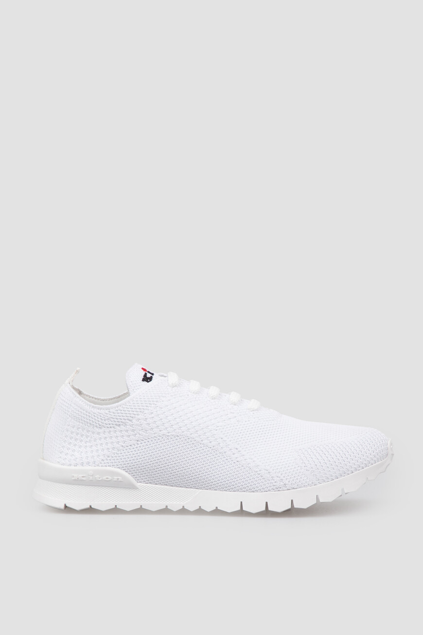 

Кроссовки Kiton Модель Fit, Белый