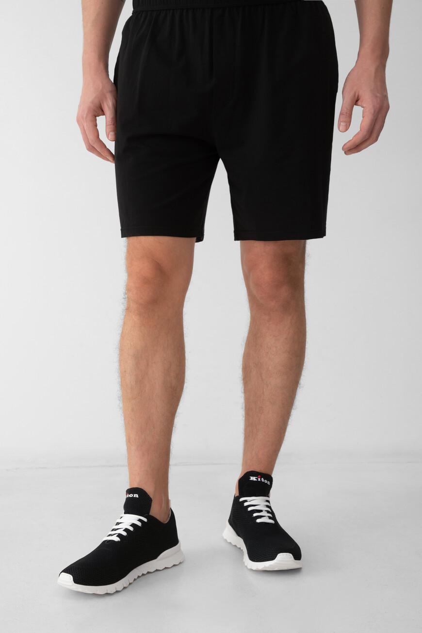 

Кроссовки Kiton, Черный