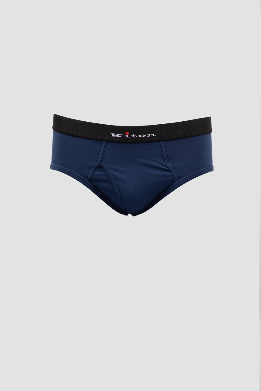 

Трусы Kiton, Синий