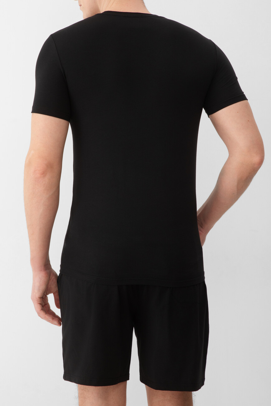 

Футболка Kiton, Черный