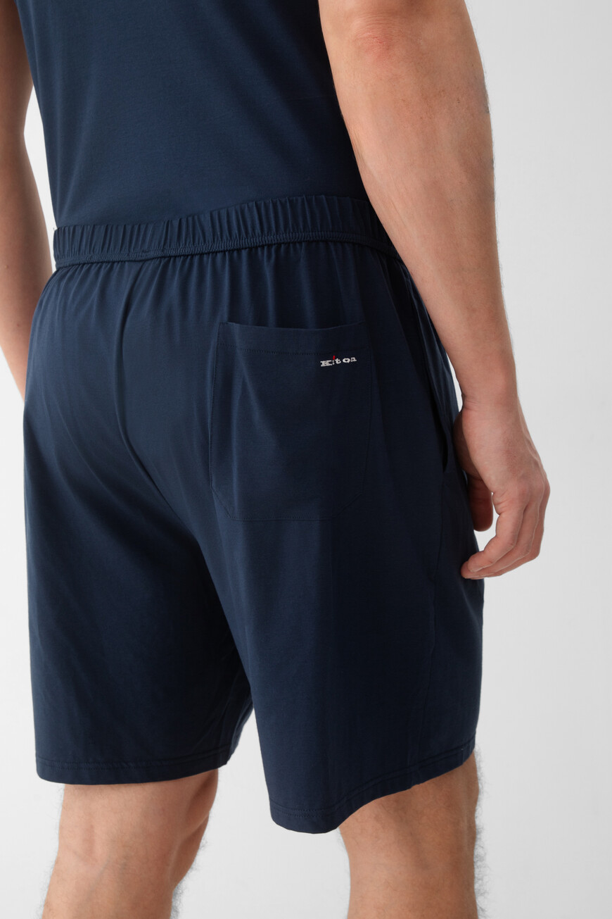 

Шорты Kiton, Синий