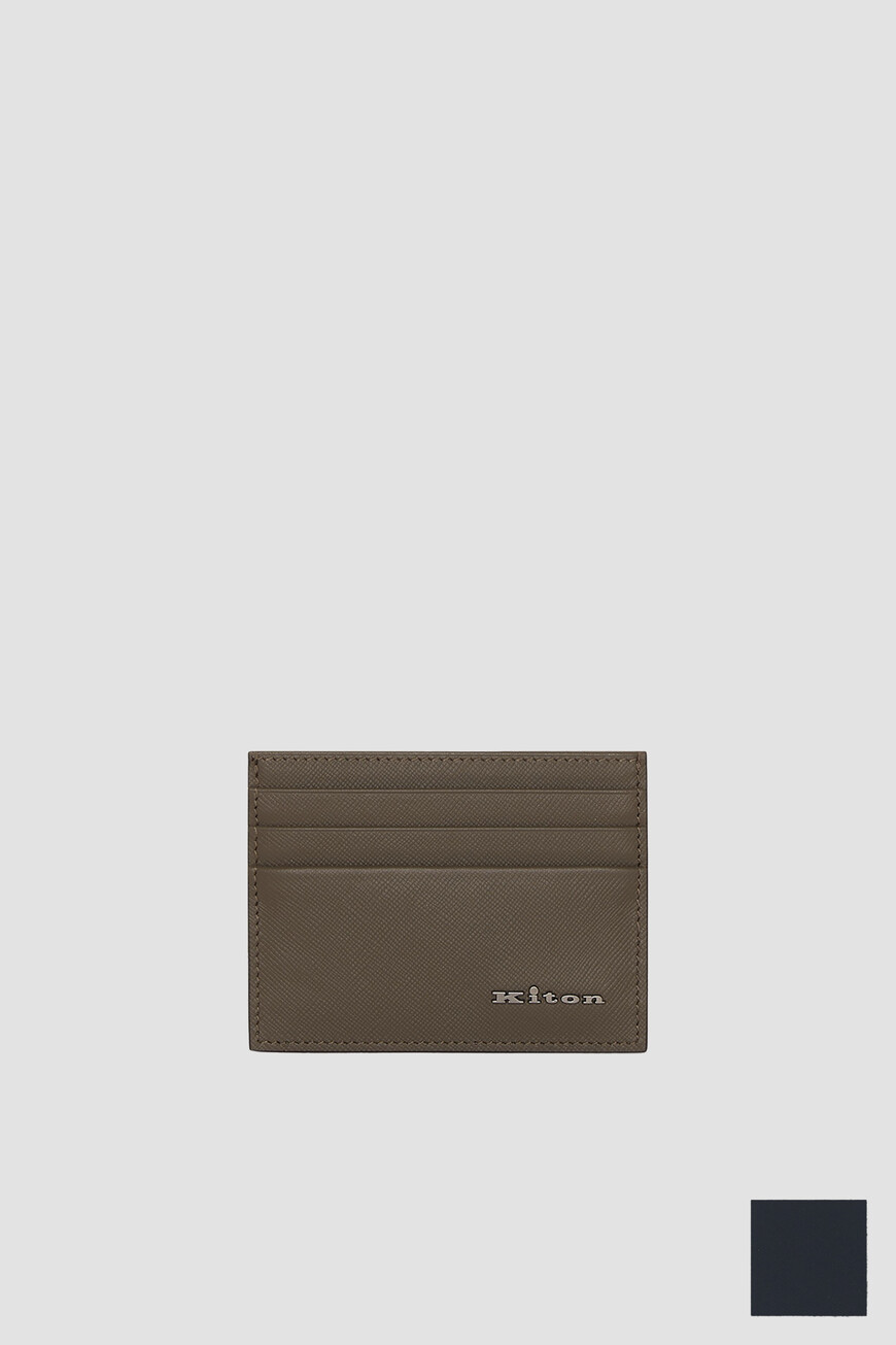 

Кардхолдер Kiton, Синий
