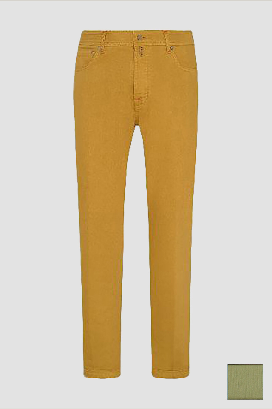 

Брюки Kiton, Зеленый