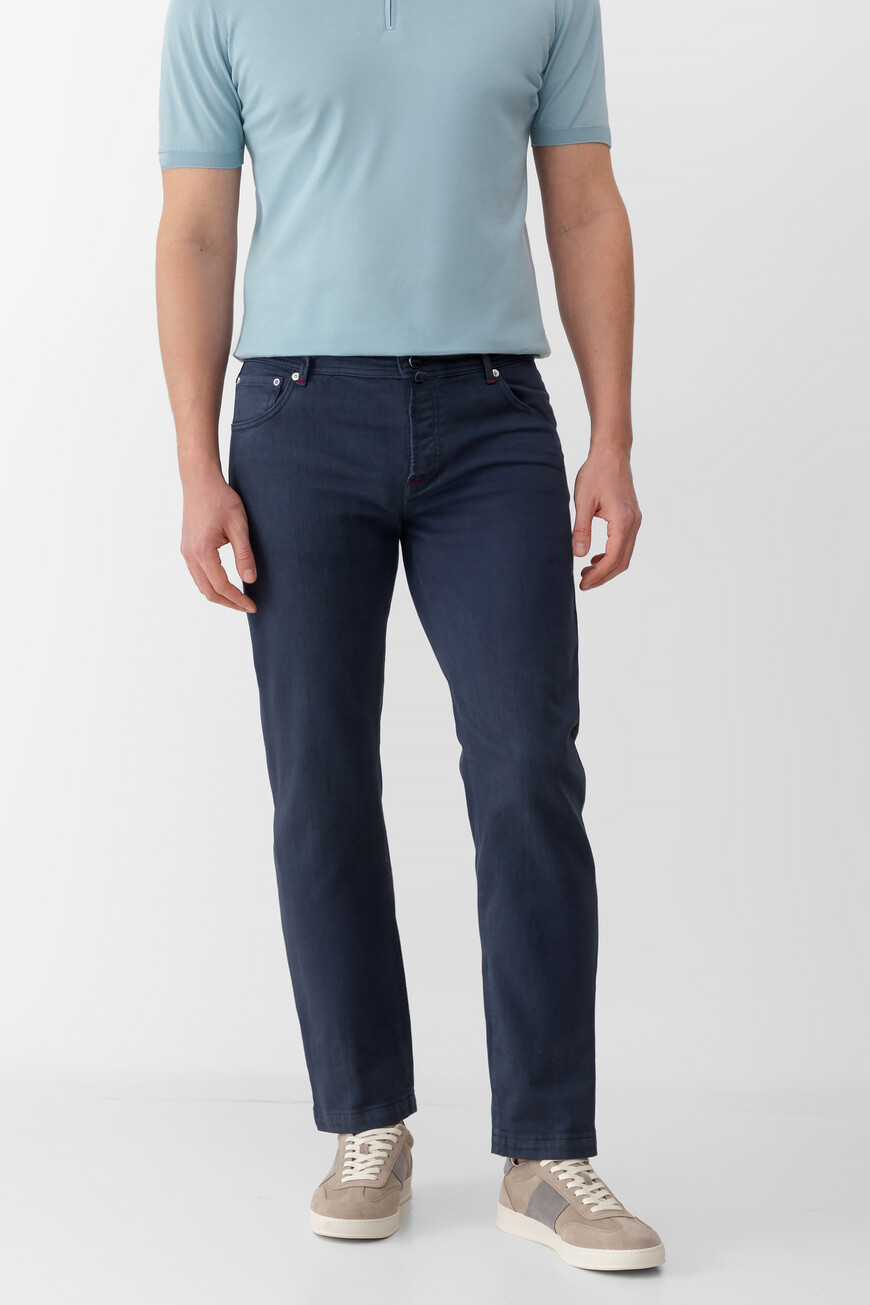 Джинсы Kiton