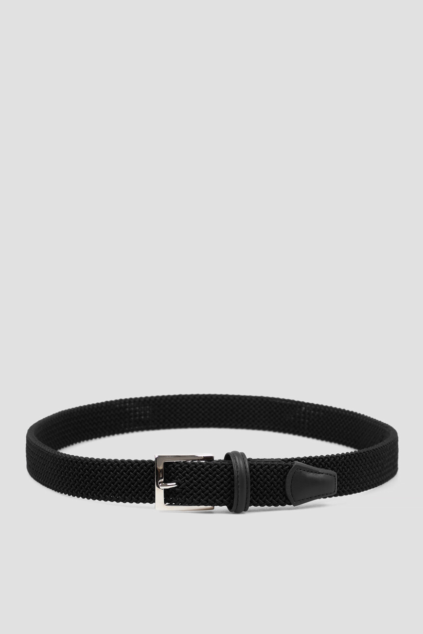 

Ремень Kiton, Черный