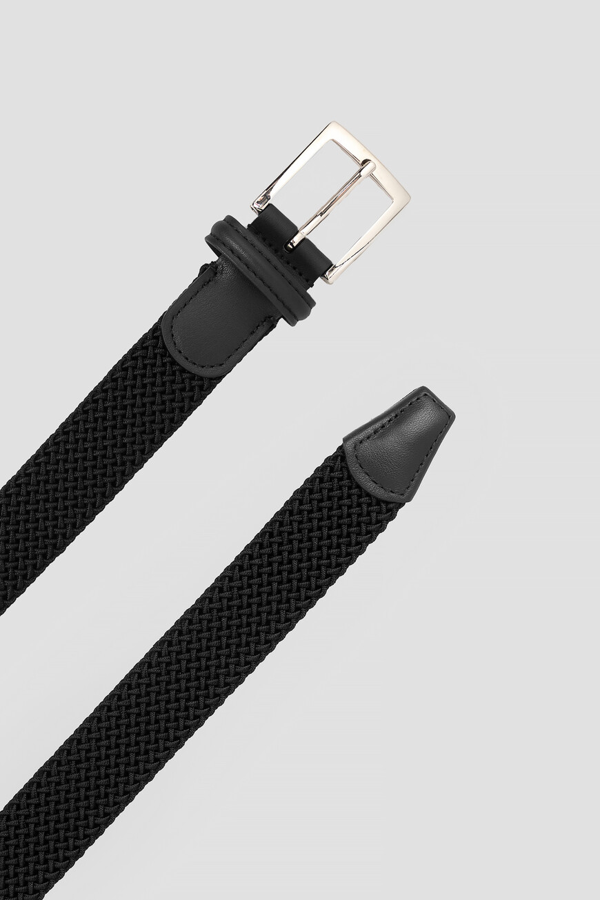 

Ремень Kiton, Черный