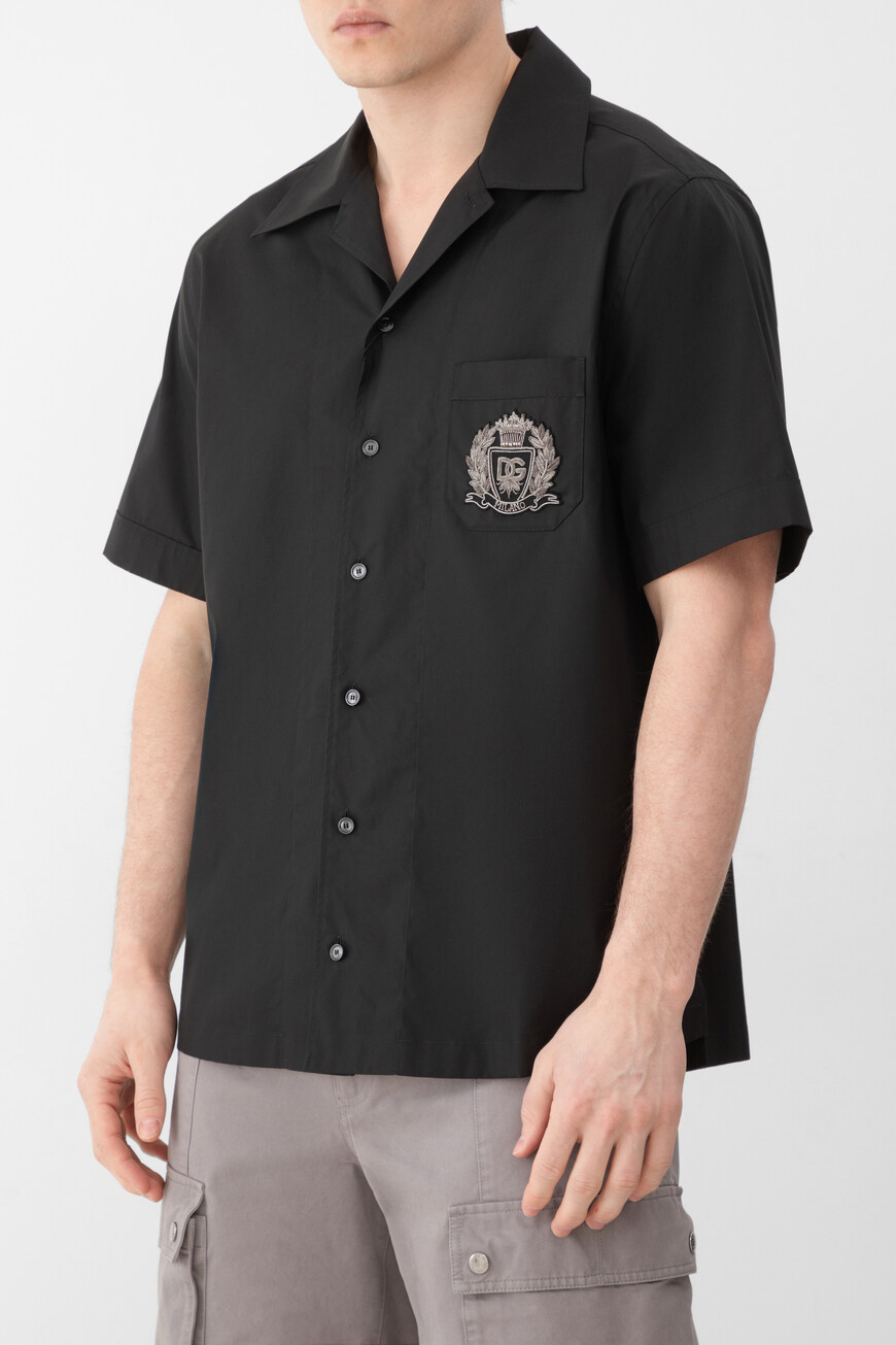 

Рубашка Dolce & Gabbana, Черный