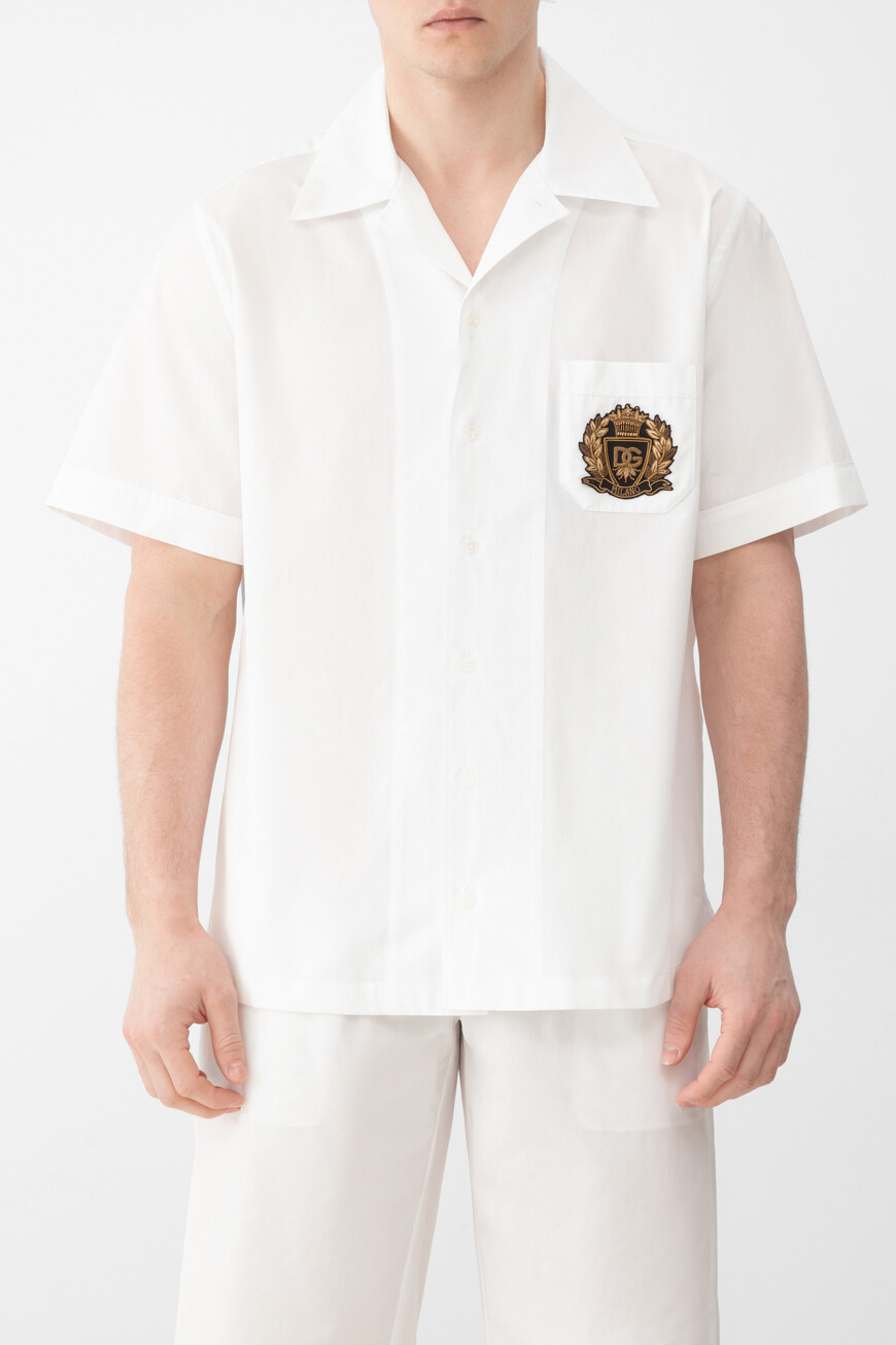 

Рубашка Dolce & Gabbana, Белый