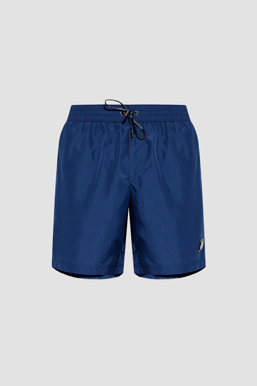 

Плавки Dolce & Gabbana, Синий