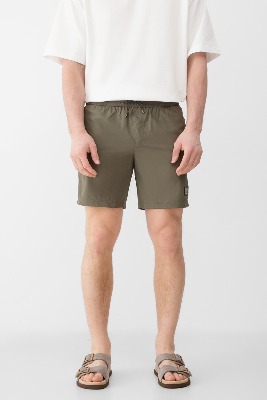 

Плавки Dolce & Gabbana, Зеленый