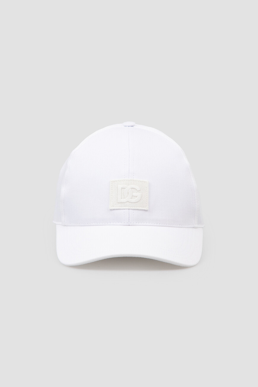 

Бейсболка Dolce & Gabbana, Белый