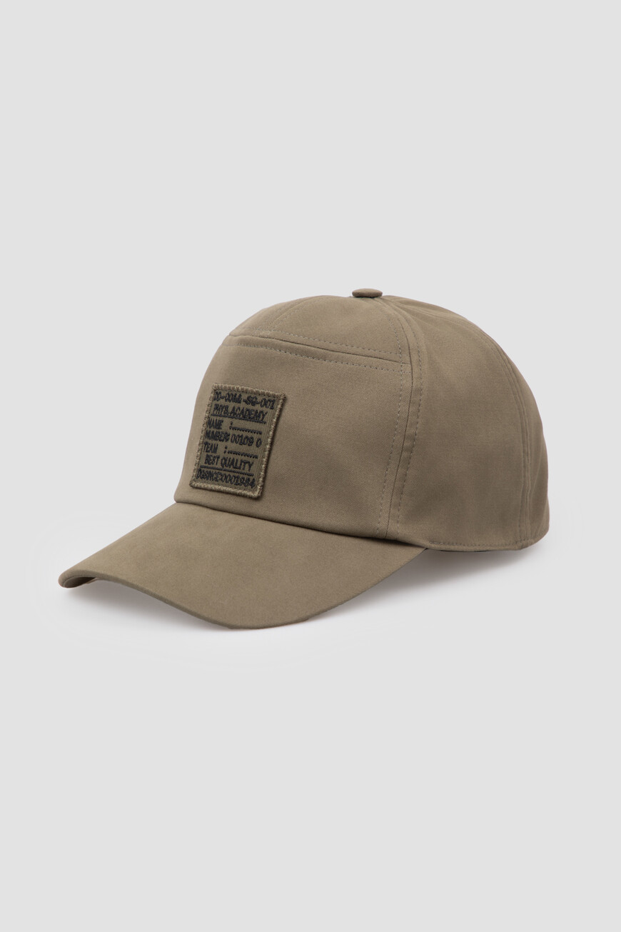 

Бейсболка Dolce & Gabbana, Хаки