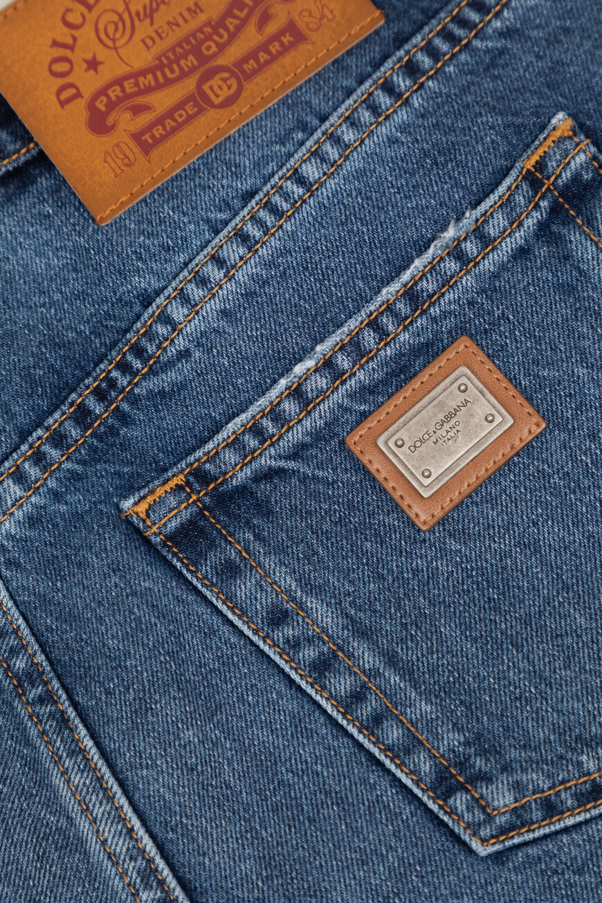 

Шорты Dolce & Gabbana, Синий