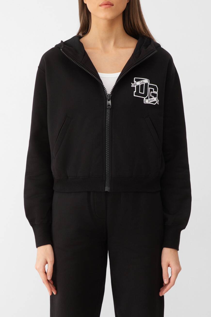 

Олимпийка Dolce & Gabbana, Черный