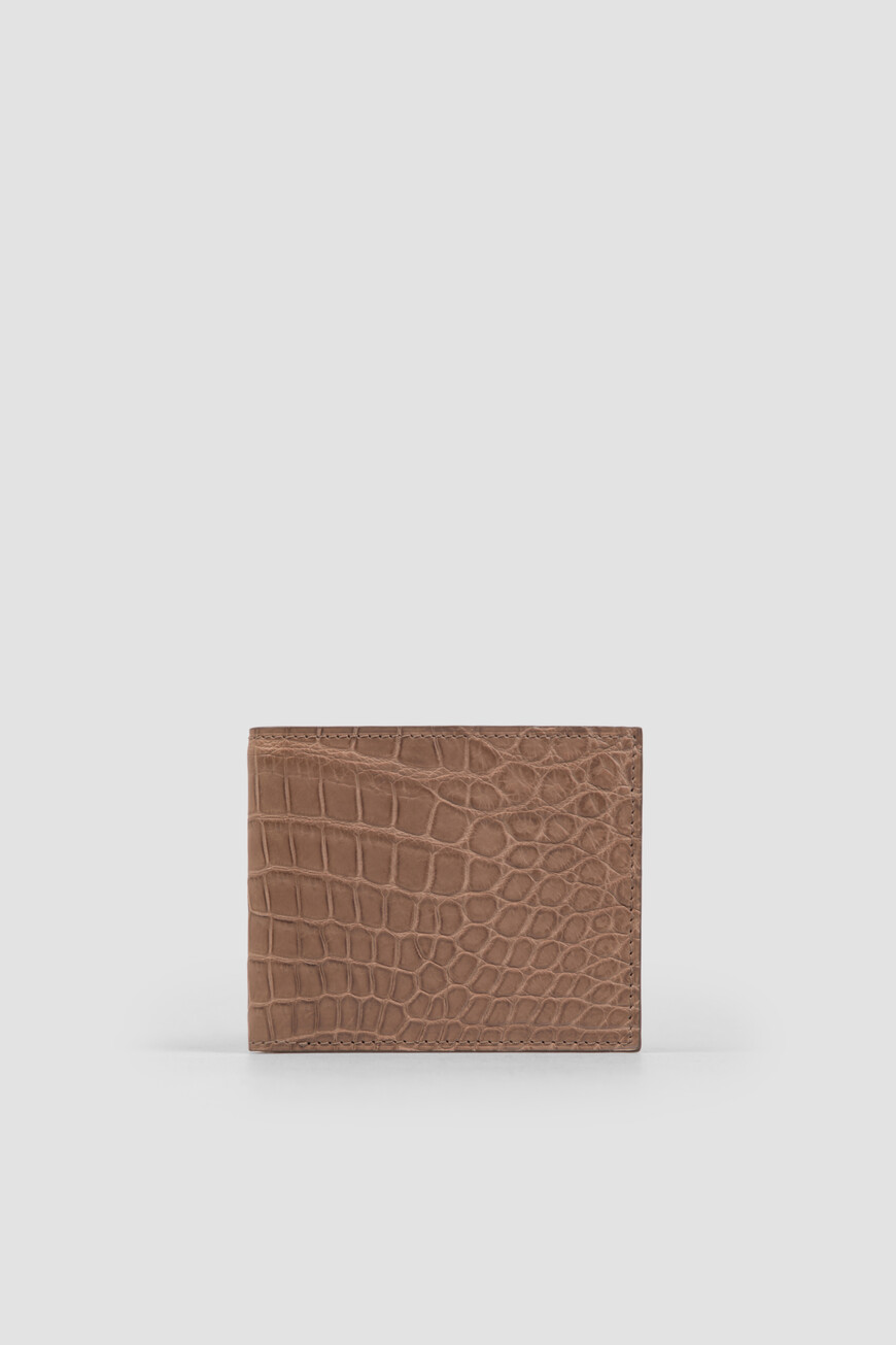 

Портмоне Bardini, Бежевый