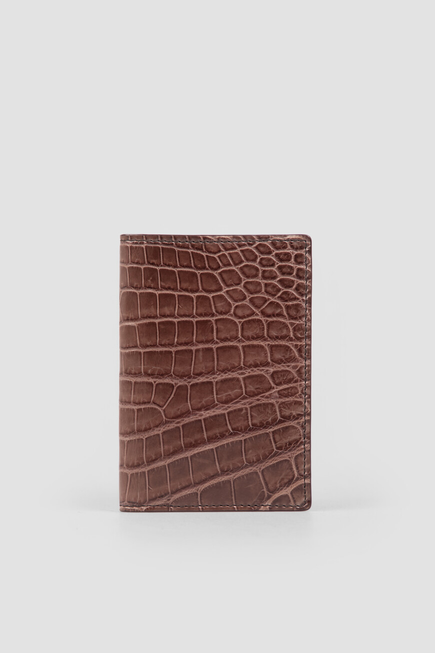 

Обложка Для Паспорта Bardini, Коричневый