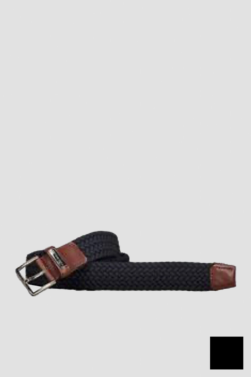 

Ремень Paul&Shark, Черный