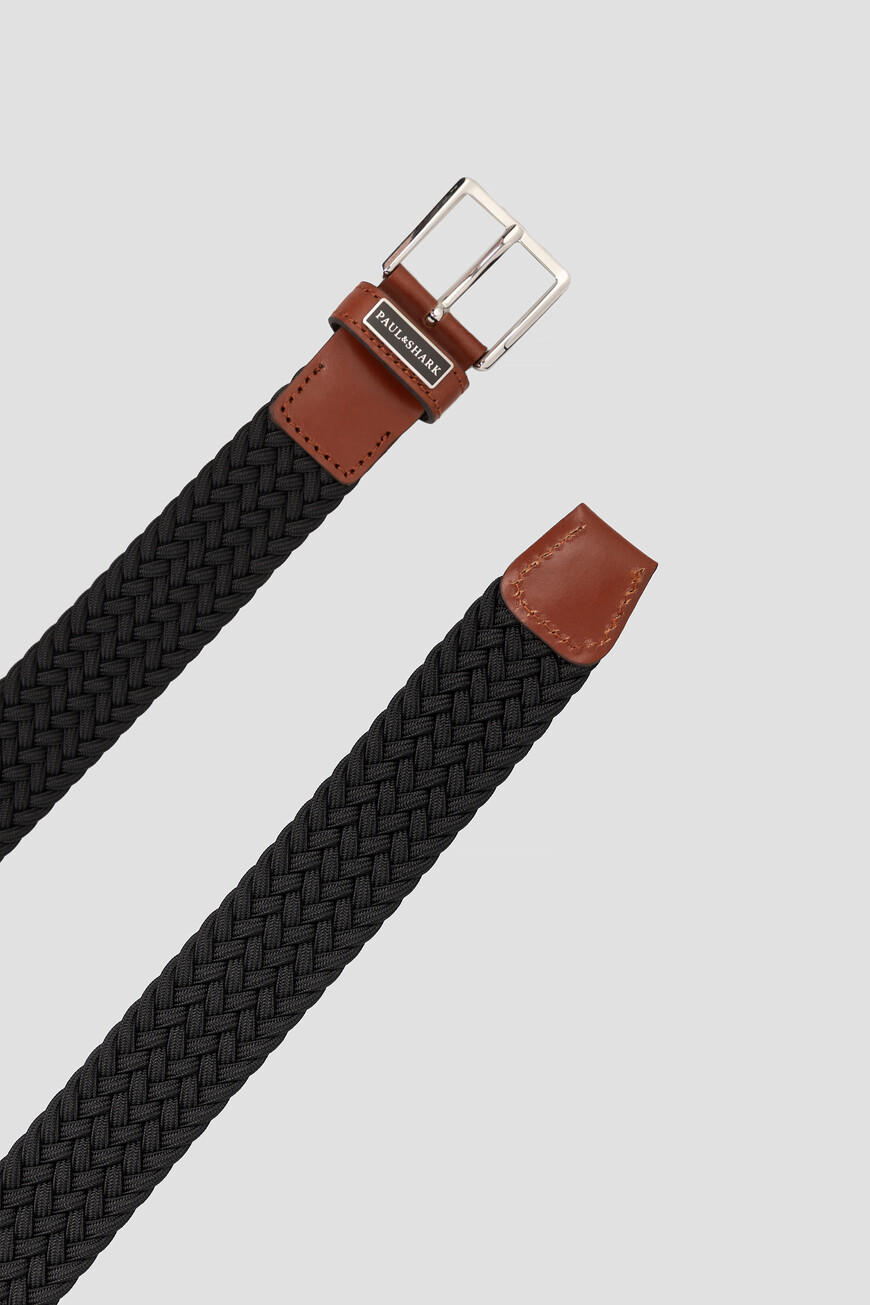 

Ремень Paul&Shark, Черный