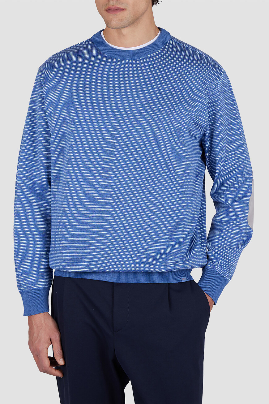 

Джемпер Paul&Shark, Синий