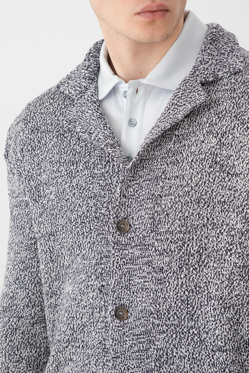 

Кардиган Paul&Shark, Принт