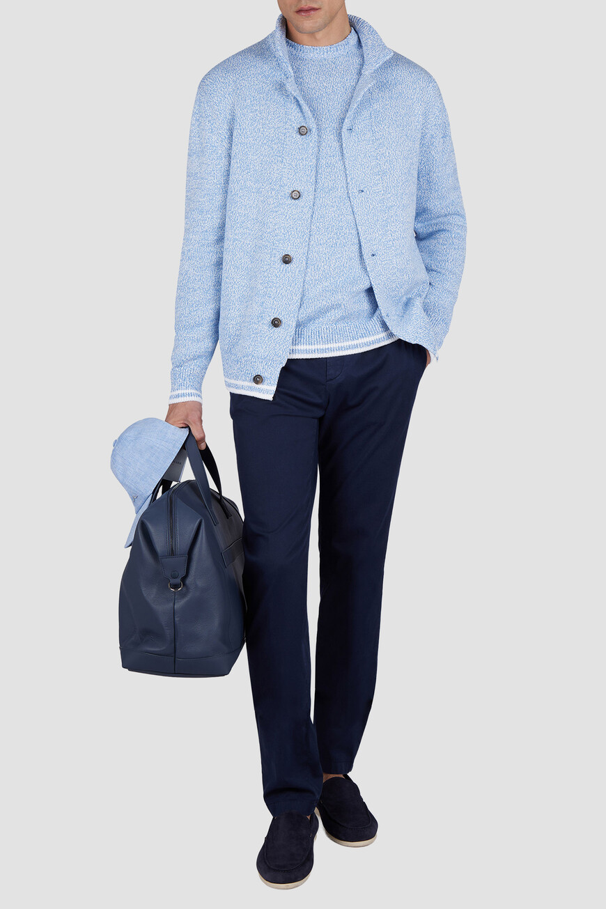 

Кардиган Paul&Shark, Белый