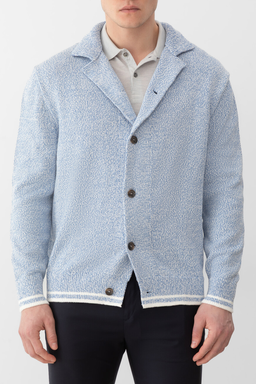 

Кардиган Paul&Shark, Принт