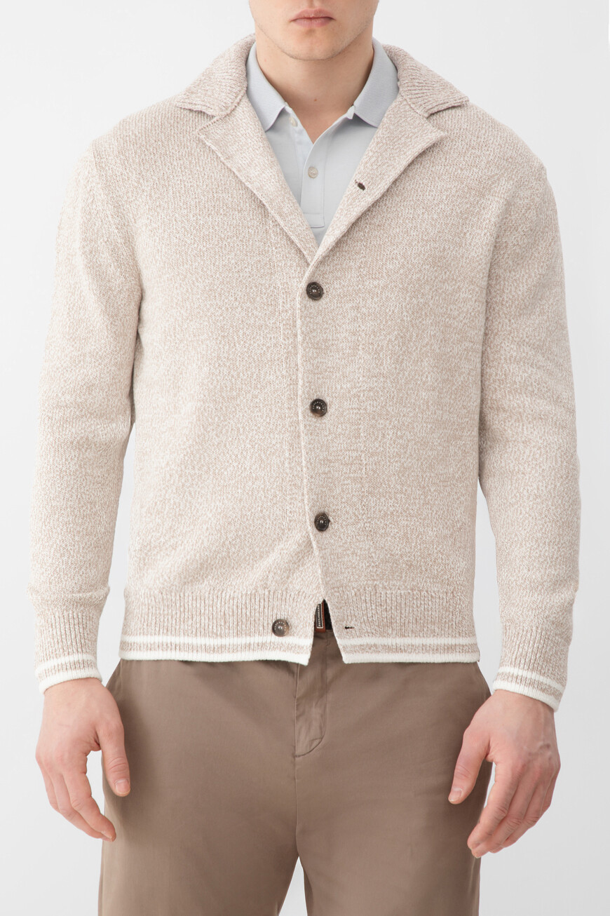 

Кардиган Paul&Shark, Бежевый