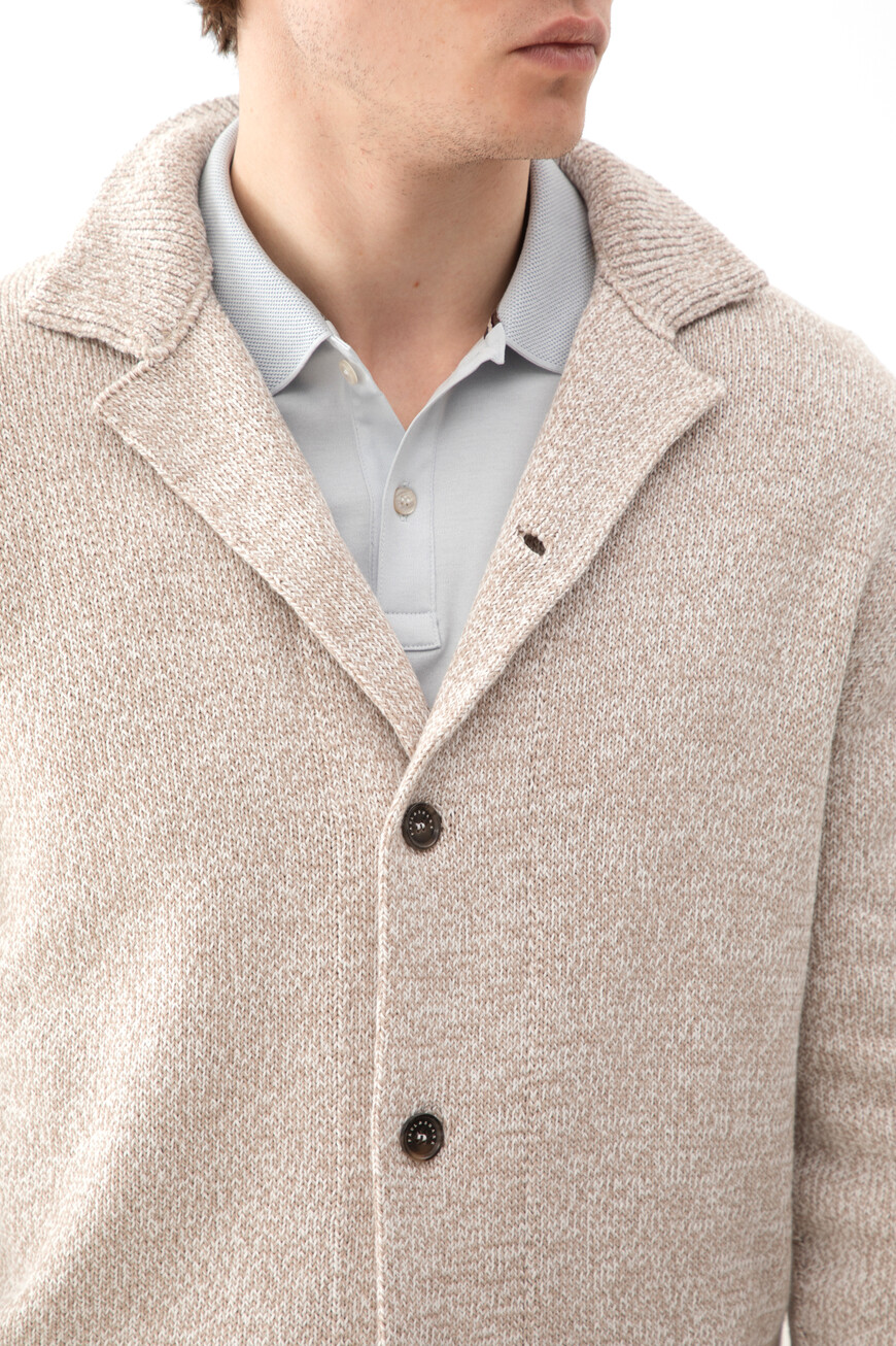 

Кардиган Paul&Shark, Бежевый