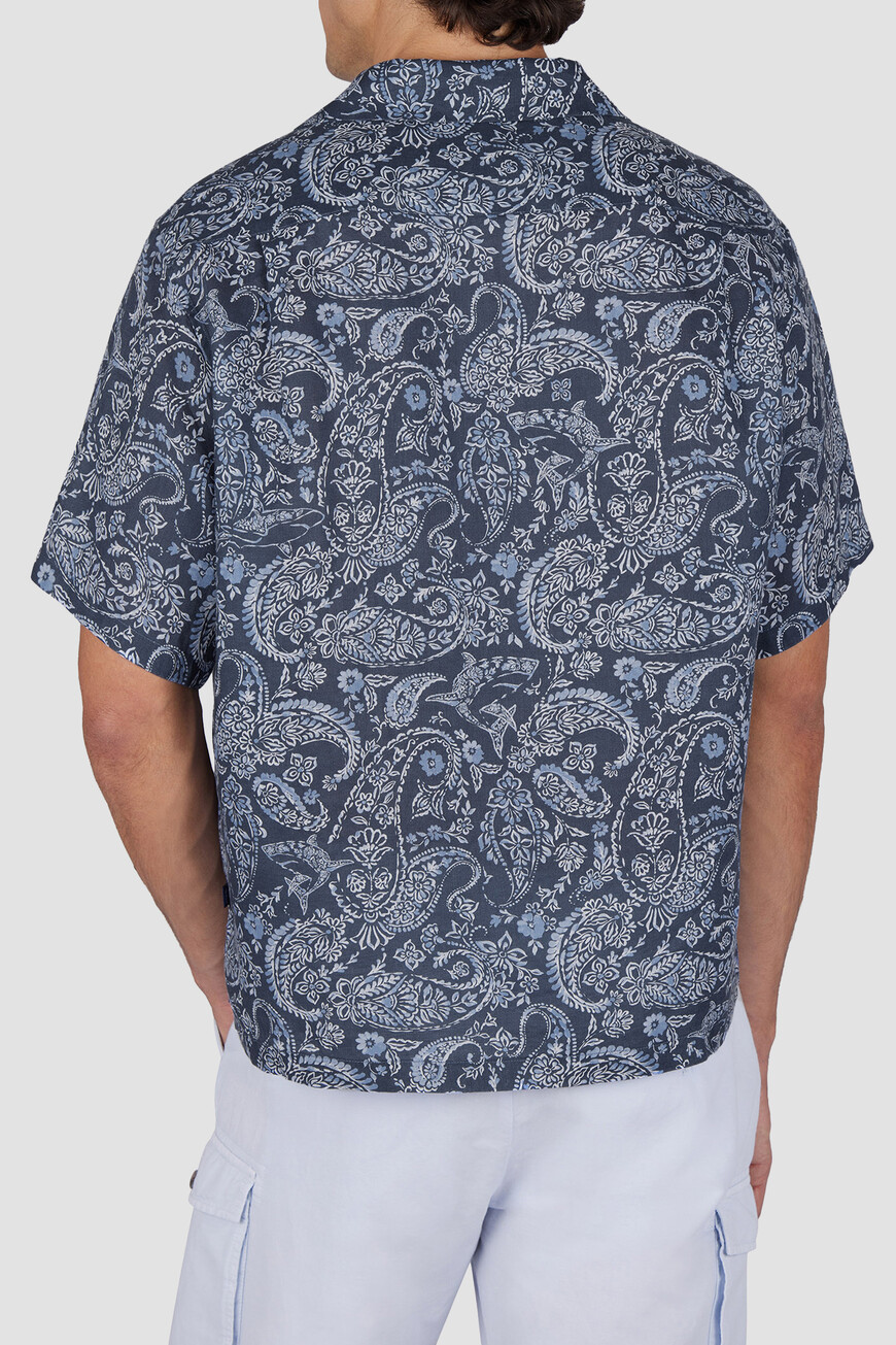 

Рубашка Paul&Shark, Принт