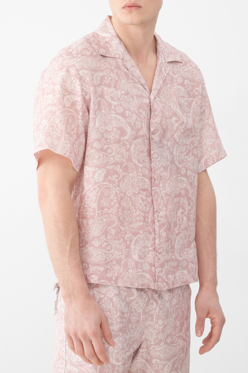 

Рубашка Paul&Shark, Принт