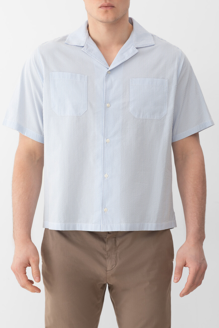 

Рубашка Paul&Shark, Полоска