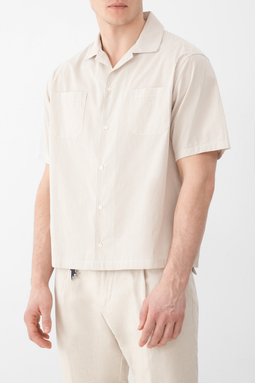 

Рубашка Paul&Shark, Полоска