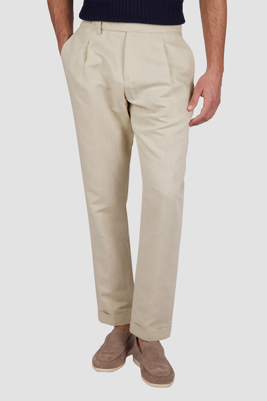 

Брюки Paul&Shark Модель Из Коллекции Riviera, Бежевый