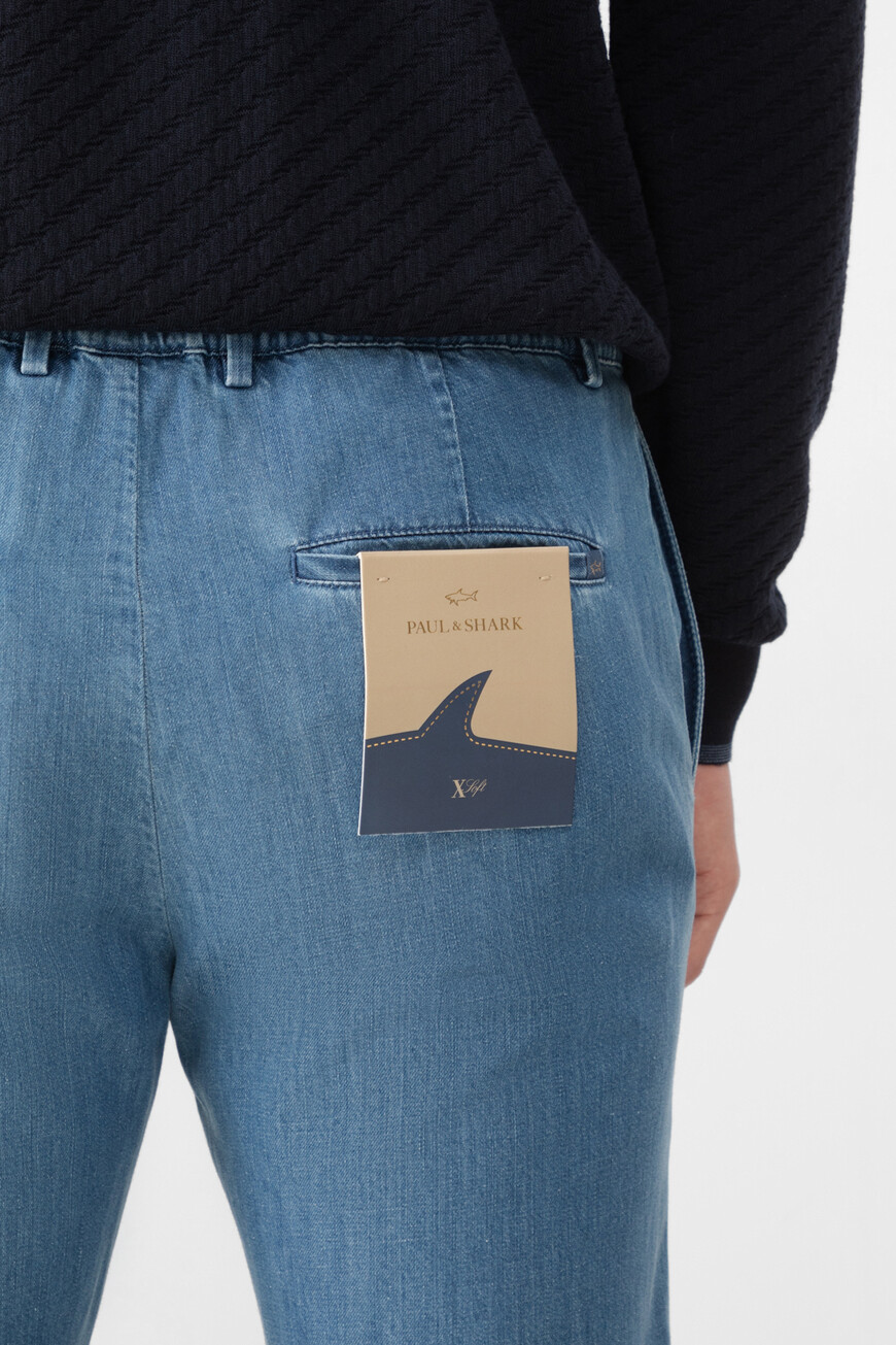 

Джинсы Paul&Shark, Синий