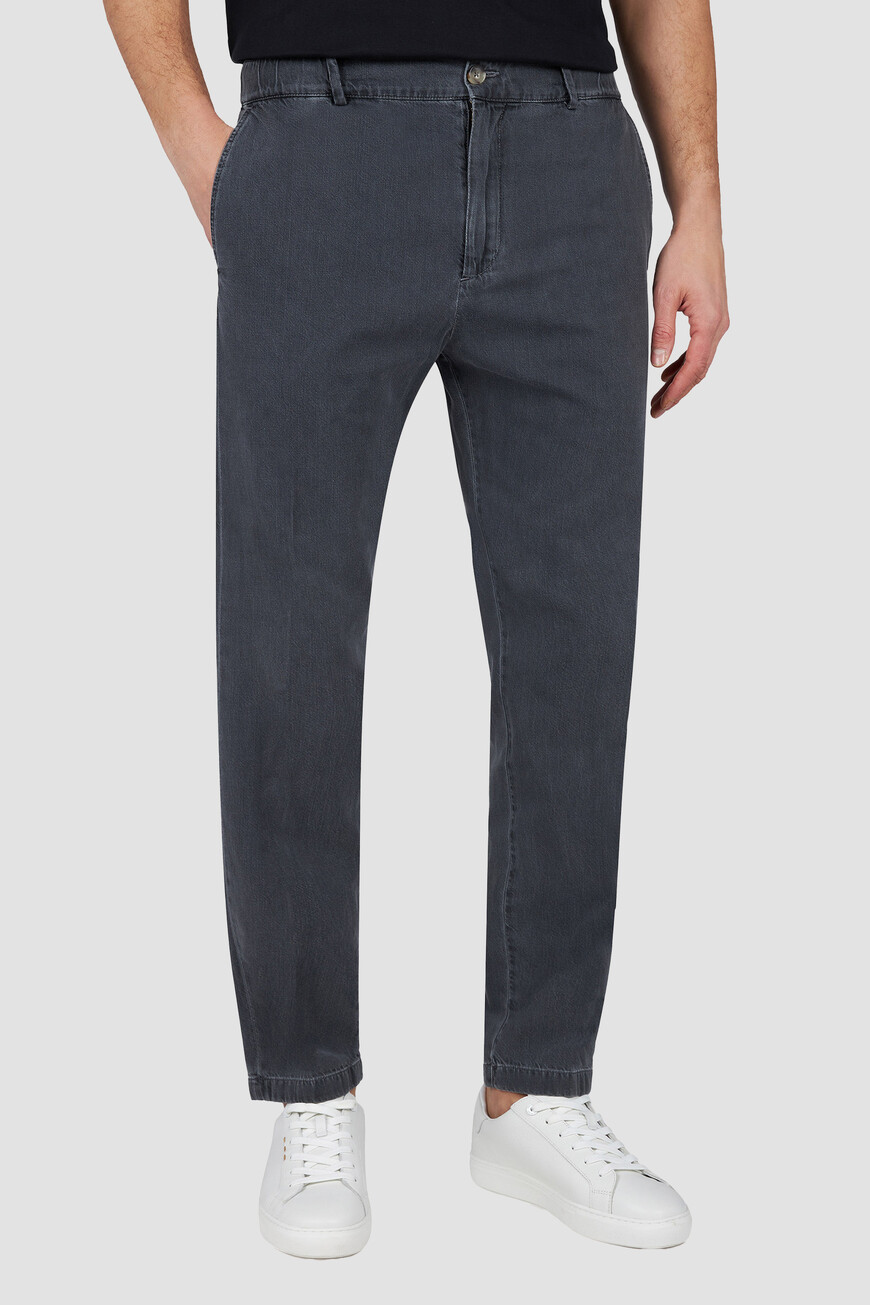 

Джинсы Paul&Shark, Серый