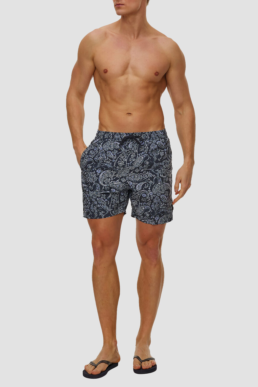 

Плавки Paul&Shark, Принт