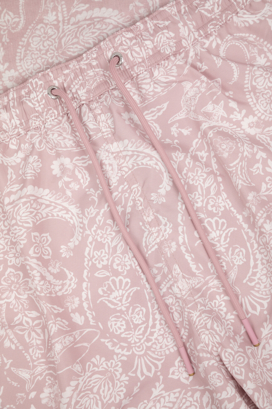 

Плавки Paul&Shark, Принт