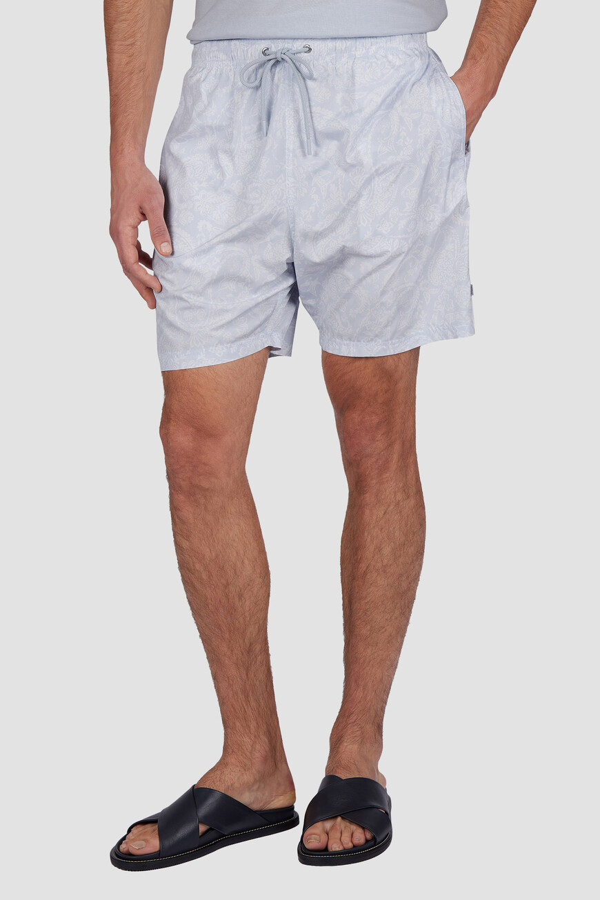 

Плавки Paul&Shark, Принт