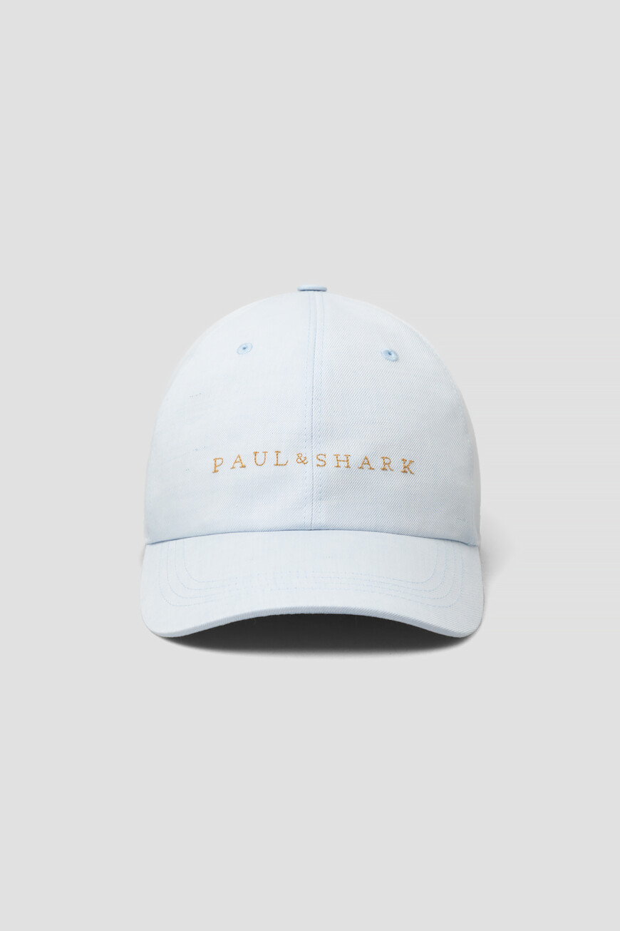 

Бейсболка Paul&Shark, Голубой