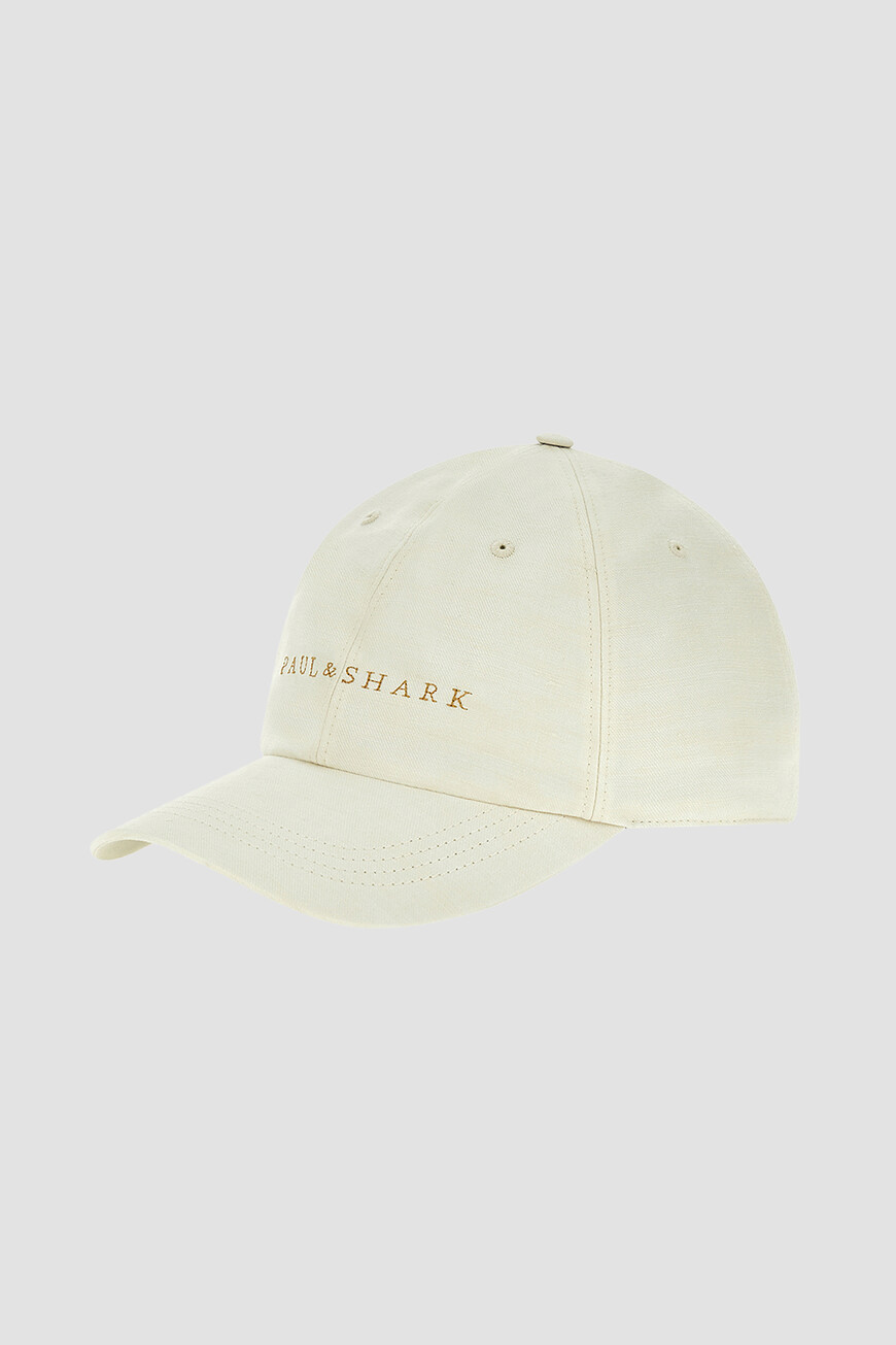 

Бейсболка Paul&Shark, Белый