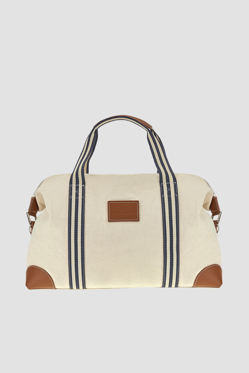 

Сумка Paul&Shark, Кремовый