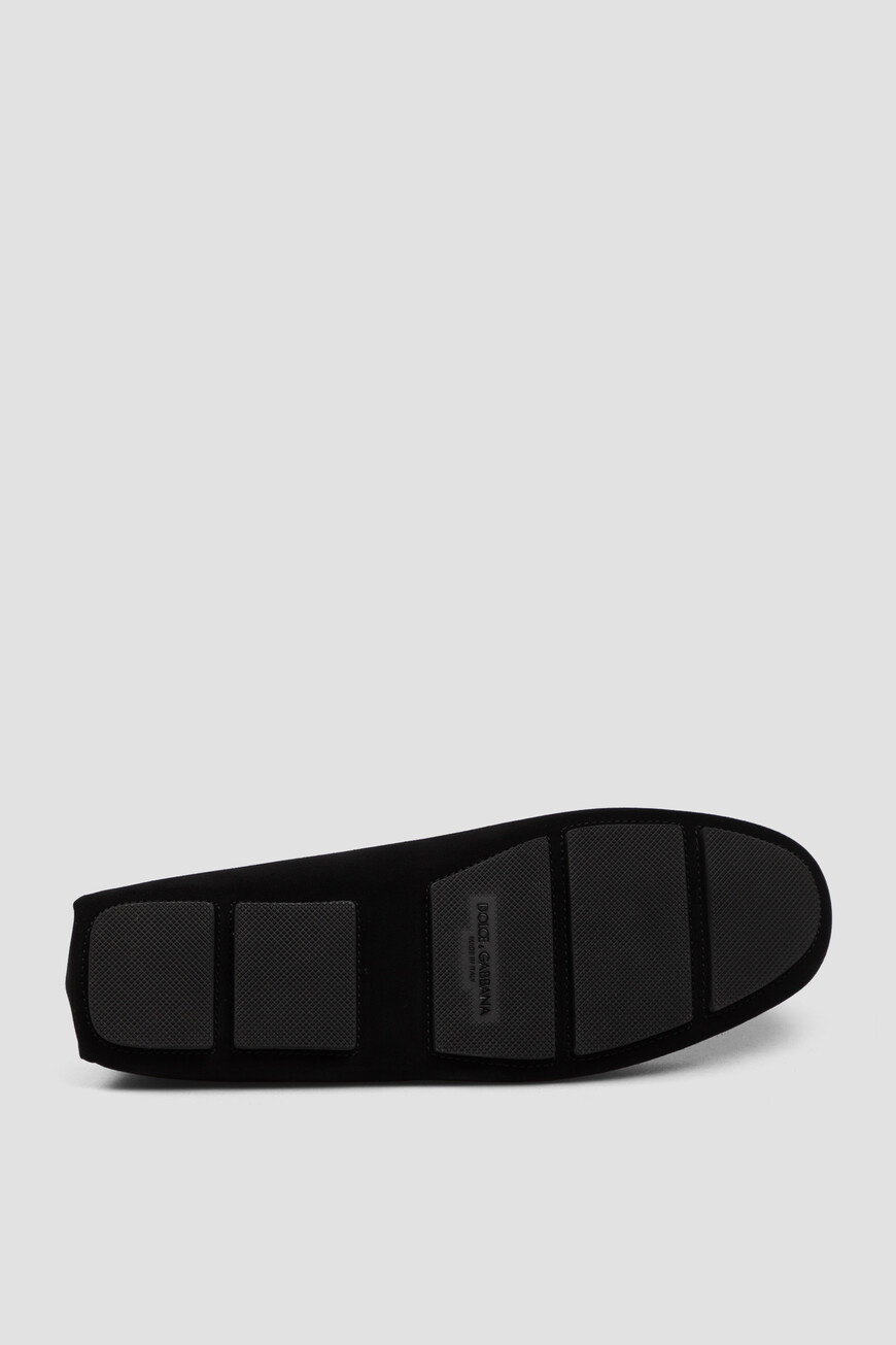 

Мокасины Dolce & Gabbana Модель «Водитель» (`Driver`), Черный