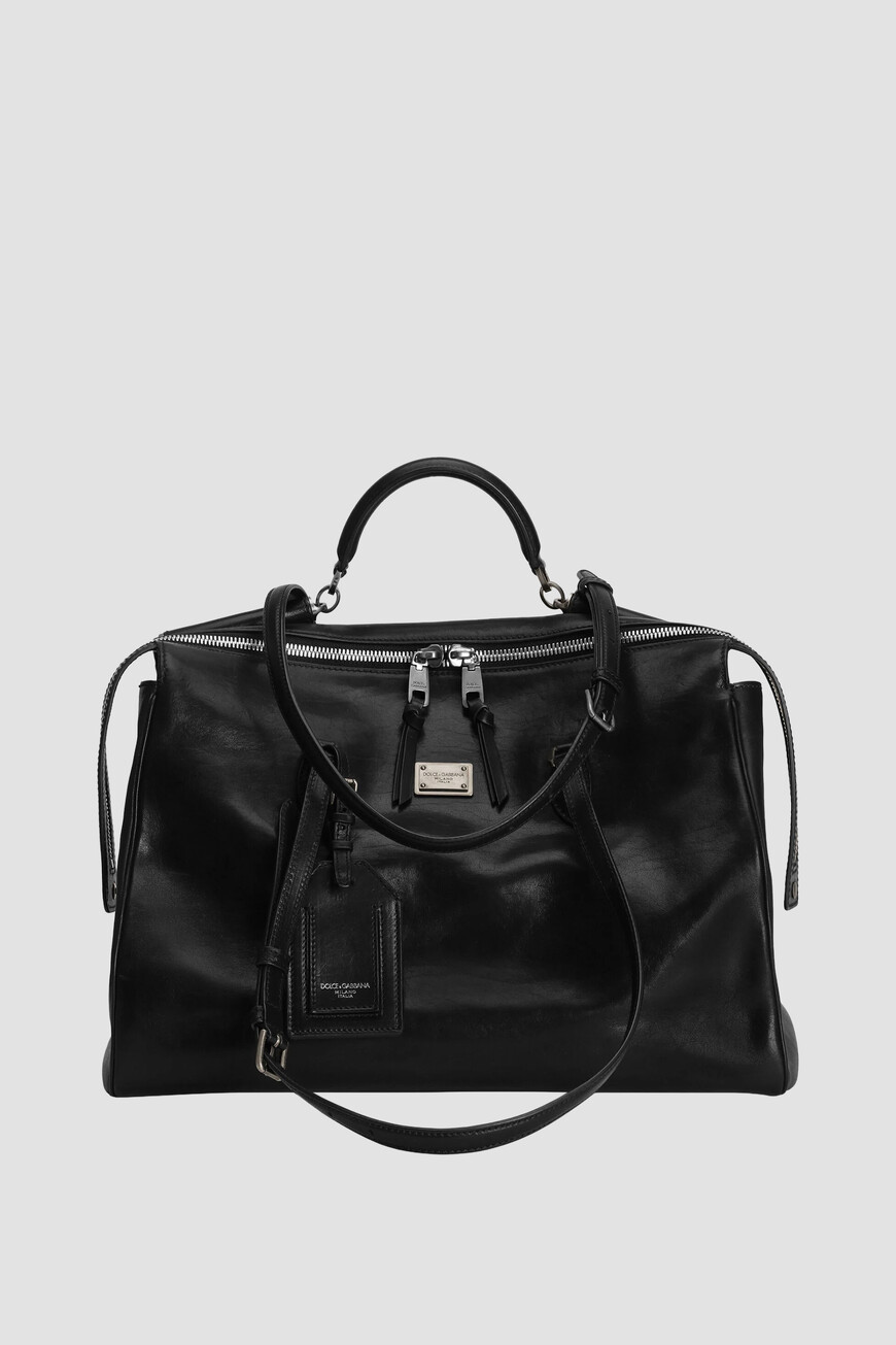 

Сумка Dolce & Gabbana Модель Vittoria, Черный