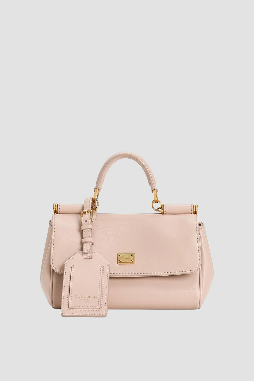 

Сумка Dolce & Gabbana Модель «Моя Сицилия» (`My Sicily`), Другой