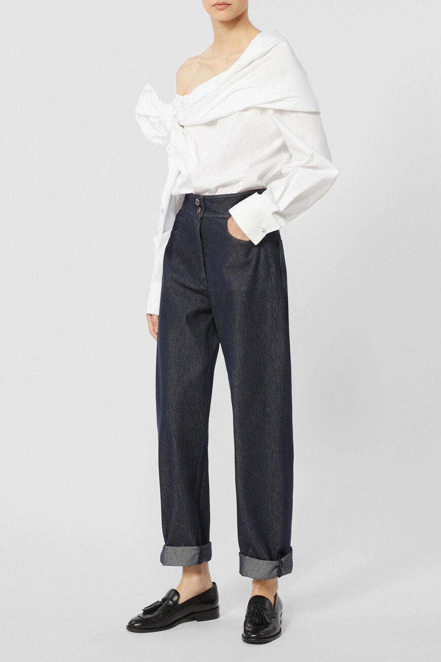 

Блуза Max Mara, Белый