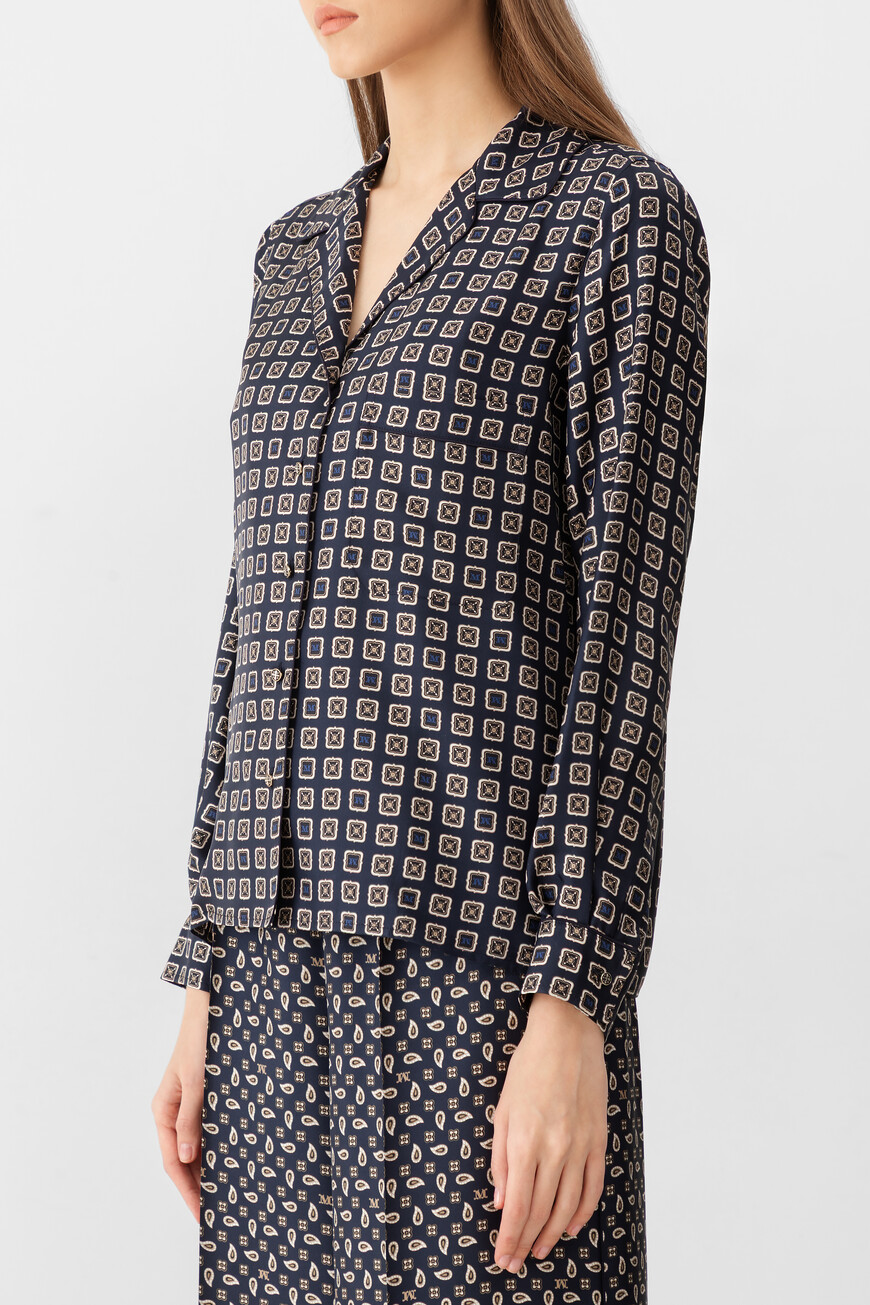 

Блуза Max Mara, Принт