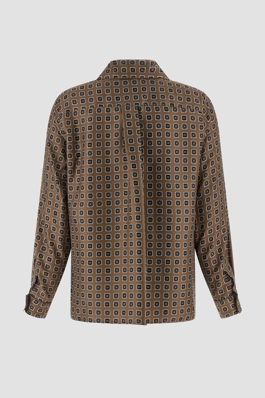 

Блуза Max Mara, Принт